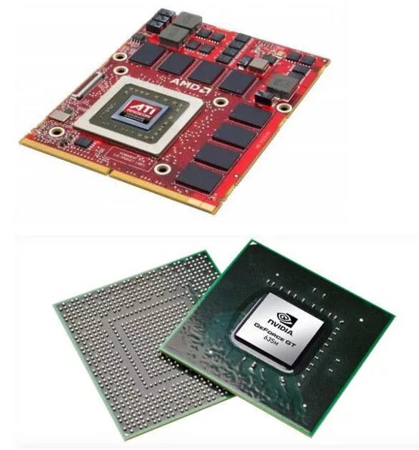 Ноутбук амд радеон. Видеокарта Radeon 7400m. AMD 7600m чип. NVIDIA 540m видеокарта.