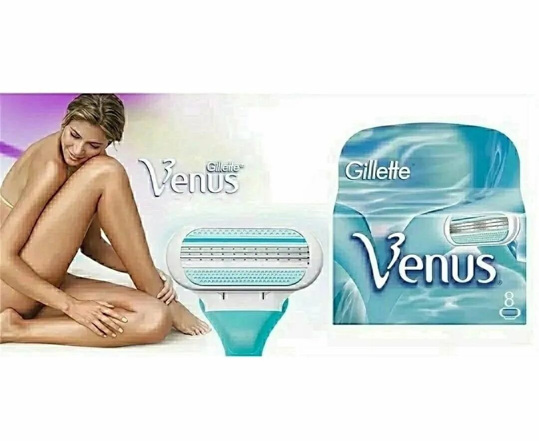 Кассеты женские venus