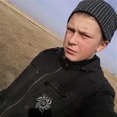 Ваня черный