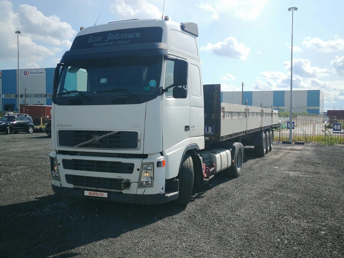 Volvo fh 2008