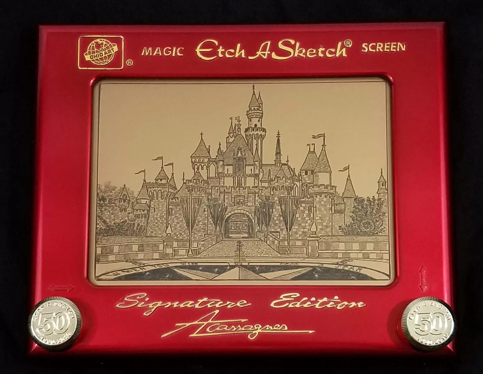 Etch a sketch