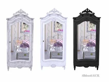 Mirror sims 4