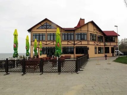 Ресторан променад зеленоградск