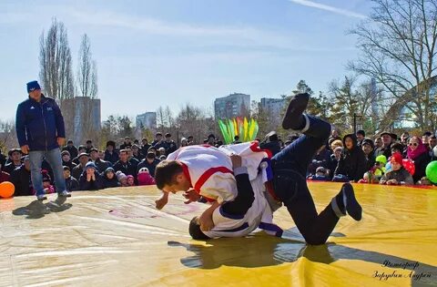 Темиртау наурыз 2024