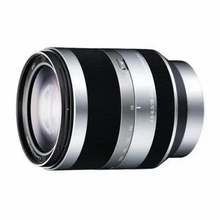 Объектив sony 18