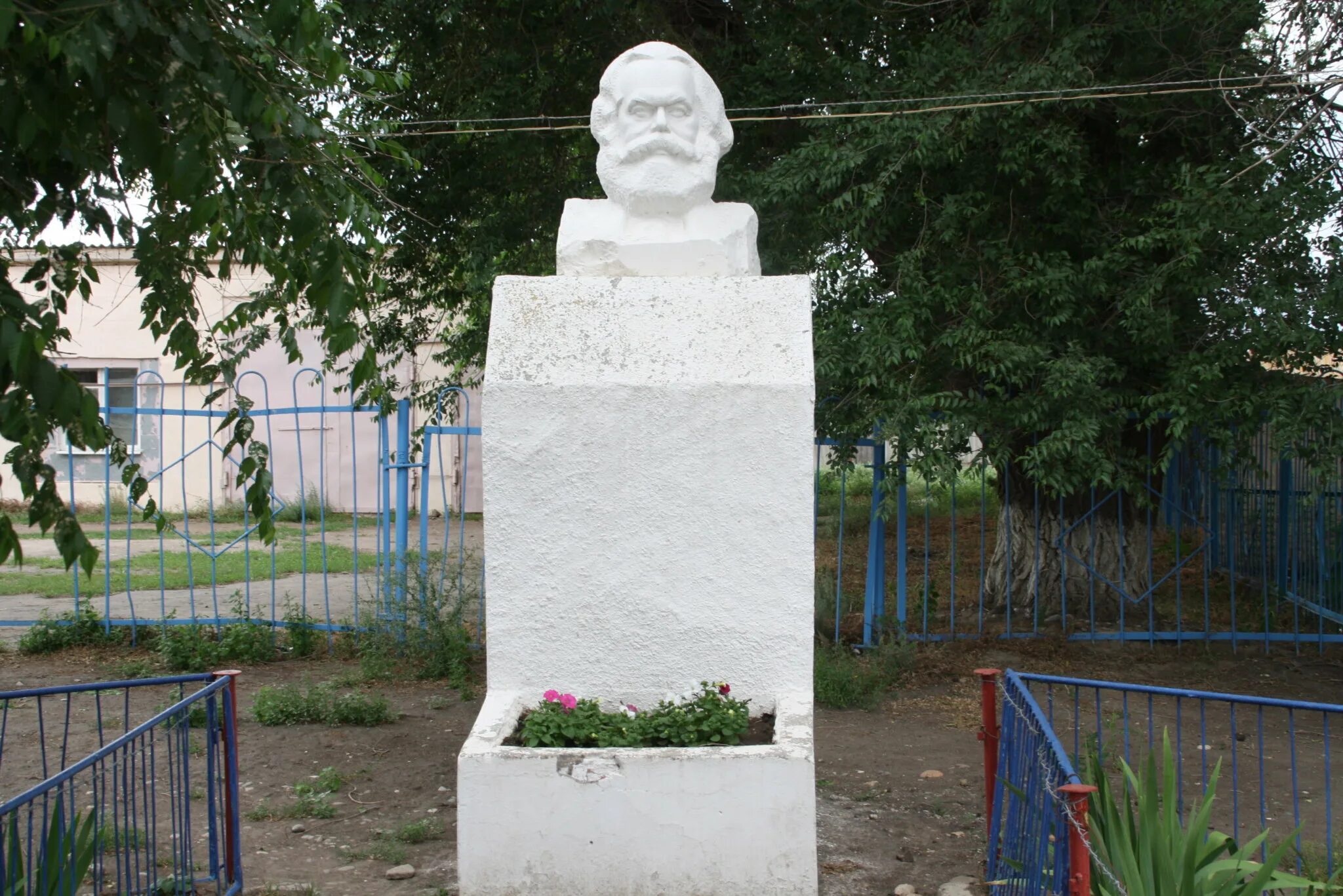 Село малый узень