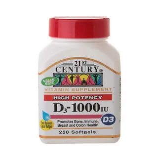 Century витамины