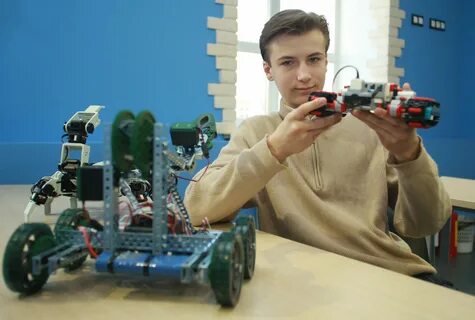 First robotics