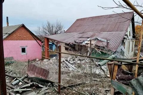Белгород обстрелы новости видео
