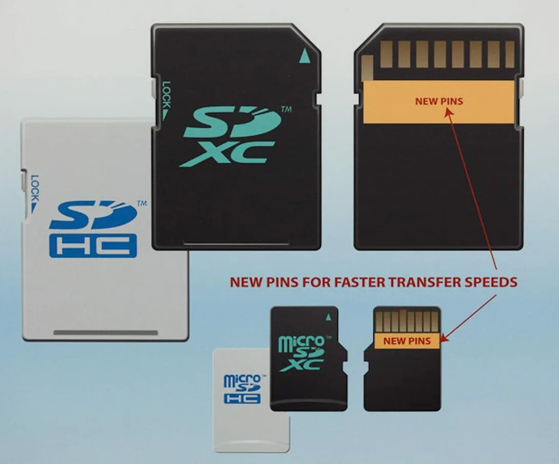 Speed card
