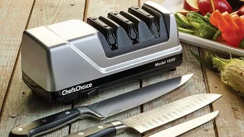 Заточка chefs choice
