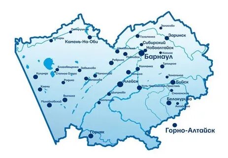 Алт край