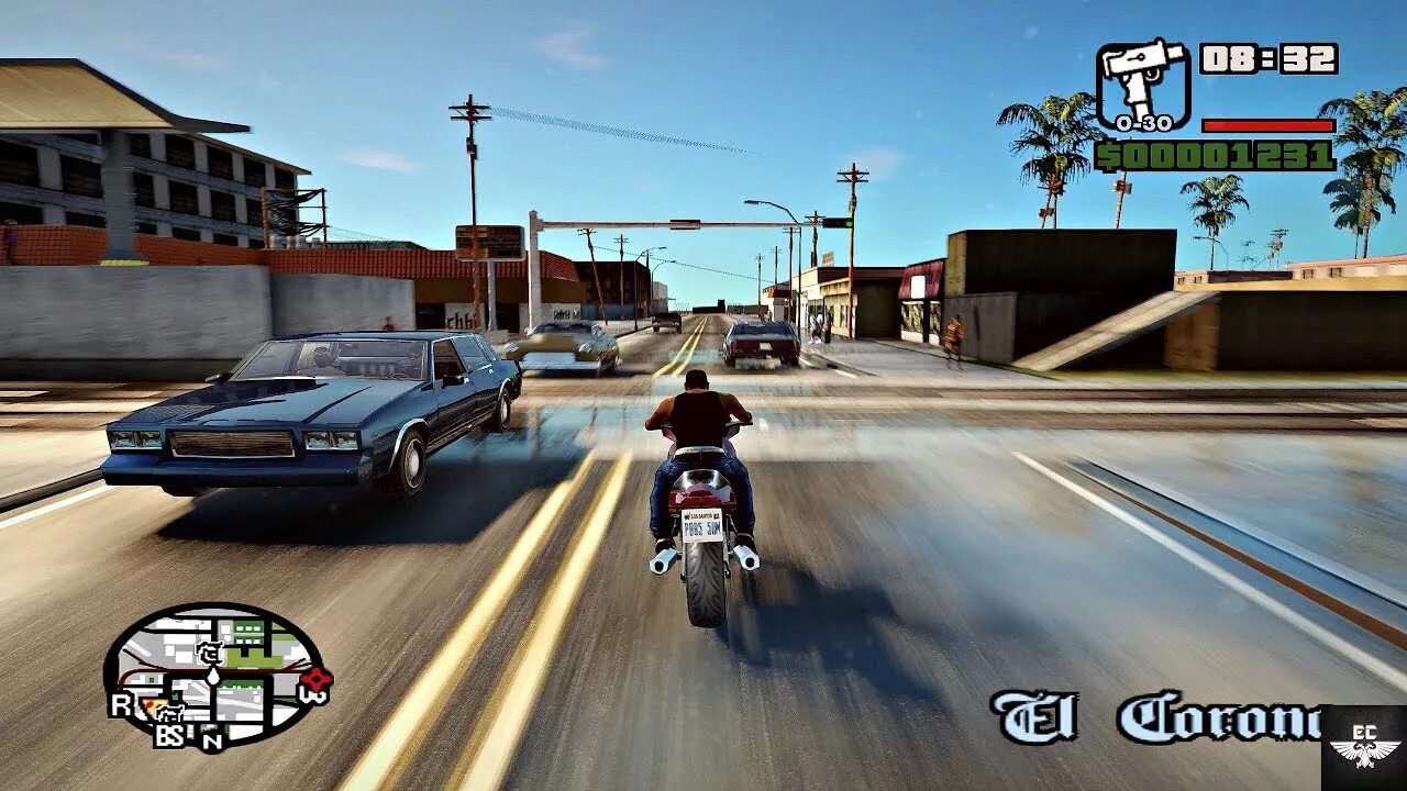 Режим гта игры. GTA sa улучшенная Графика. Моды на ГТА Сан андреас. San Andreas с улучшенной графикой. GTA San Andreas Графика мод.