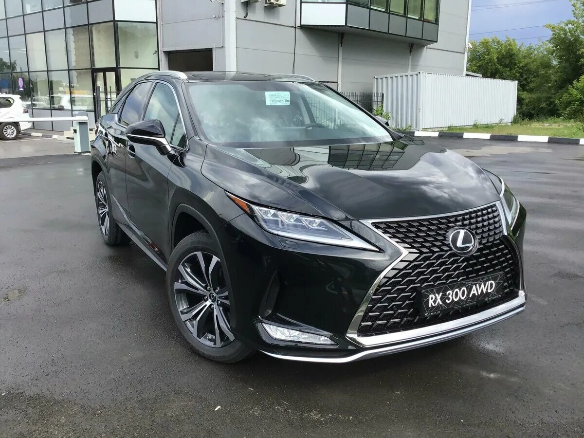 Купить лексус улан. Лексус РХ 300 2020. Lexus rx300 2020. Lexus RX 300 2020 черный. Лексус РХ 300 2020 черный.