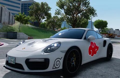 Мод на порше 911