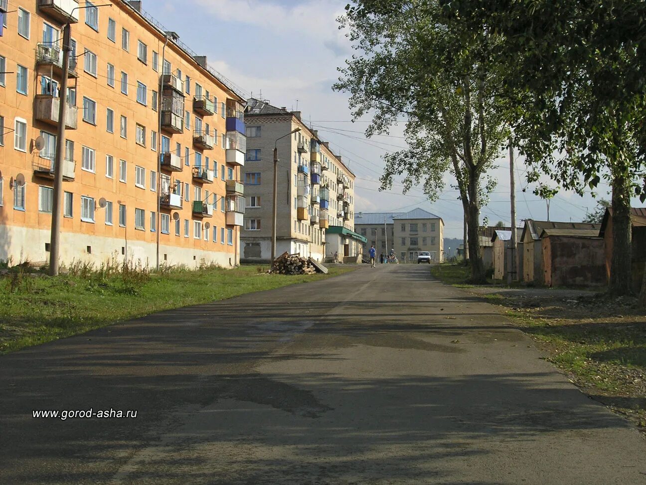 Поселок 40 лет октября