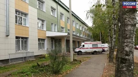 Детская больница великие