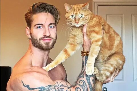 Cat man