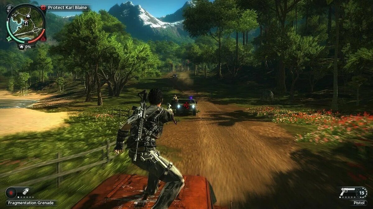 Игры по требованиям пк. Игра just cause 2. Just cause 2 геймплей. Just cause 2 требования. Square Enix just cause 2.