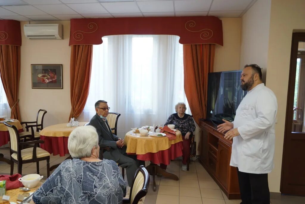 Санаторий Никольский парк Зеленоград. Пансионат Никольский парк в Зеленограде.