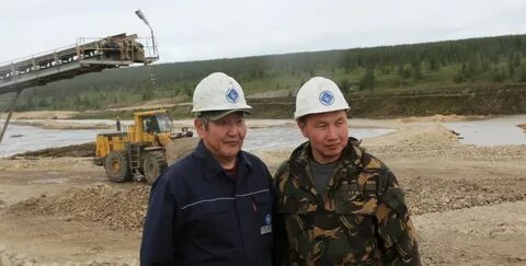 Алмазов анабара