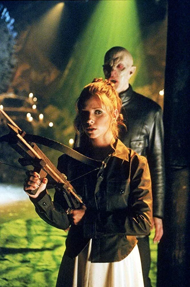 Buffy vampire