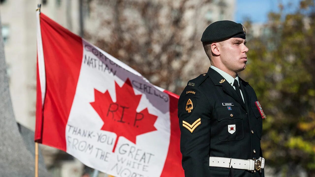 Canadian army