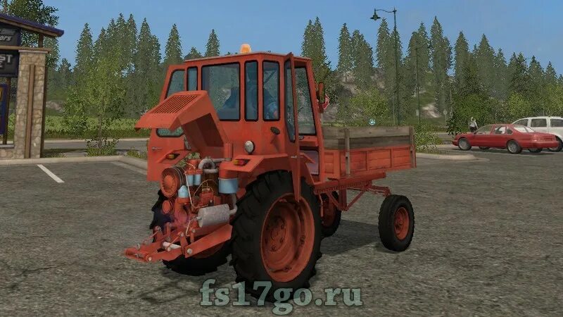 Мод на т 16