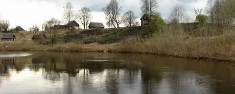 Деревни коврова