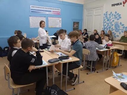 Единый методический урок