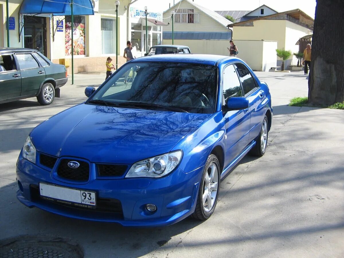 Импреза 2 рестайлинг 2. Subaru impreza 2 рестайлинг. Subaru impreza 2. Subaru impreza wrx (2005–2007. 0 мт, 2003,.