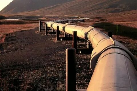 Oil pipeline