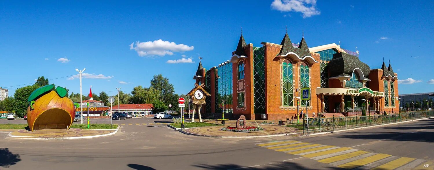 Сыктывкар развлечения для детей