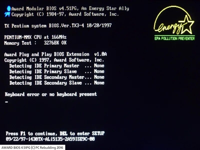 Press del to enter. Award BIOS. BIOS 1998. Award BIOS экран. Energy Star BIOS.