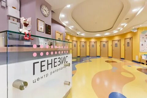 Генезис петербург