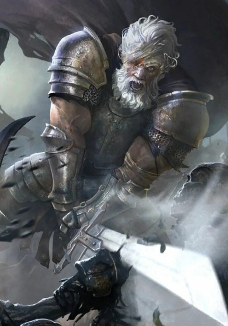 Old knights