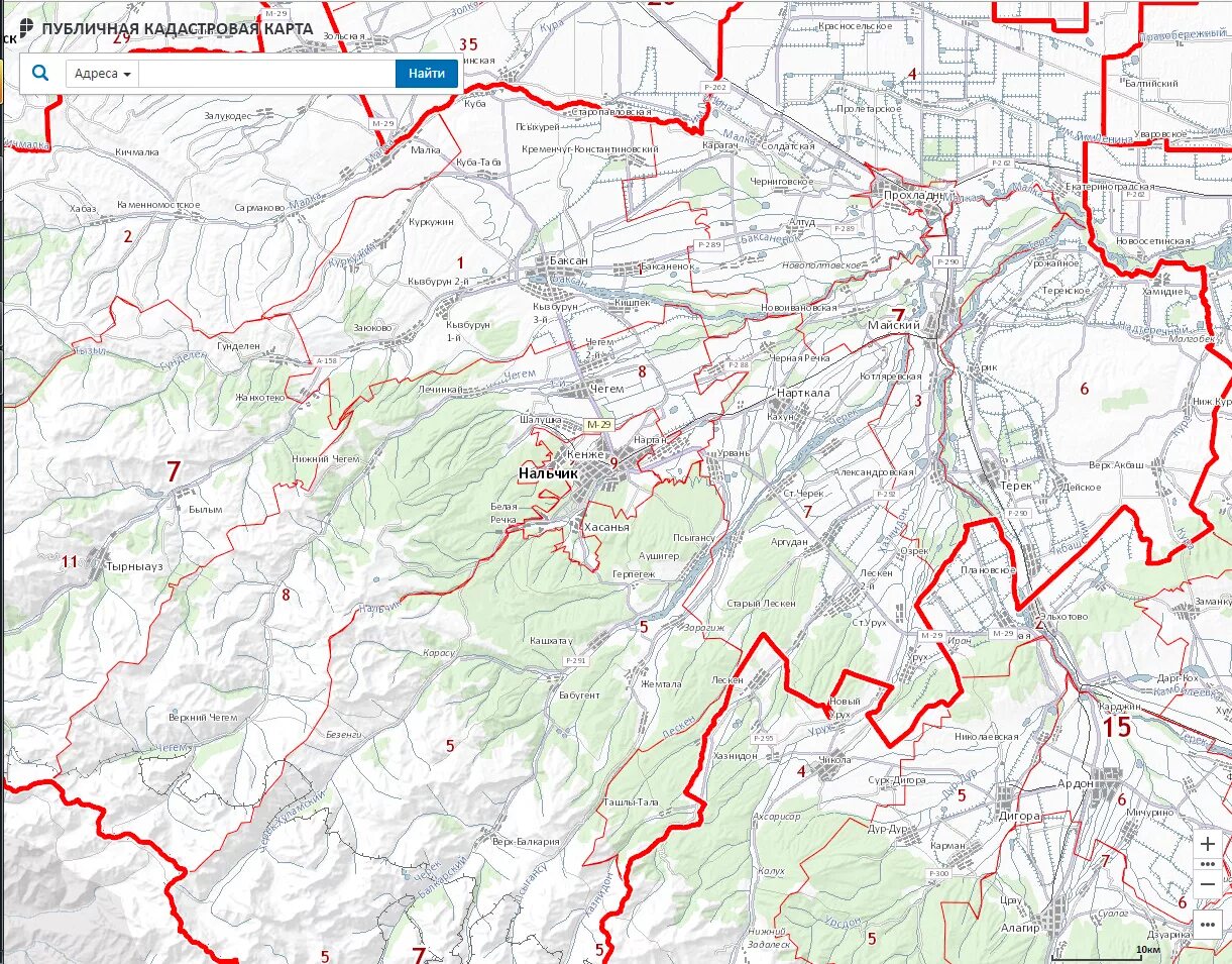 Кадастровая карта нальчик. Физическая карта Кабардино-Балкарии. Карта Кабардино Балкария карта. Кабардино-Балкария карта подробная. Республика Кабардино-Балкария на карте.