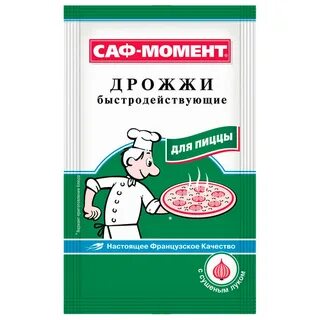 12 гр сухих дрожжей