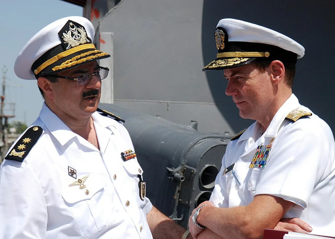 Адмиралы вмс