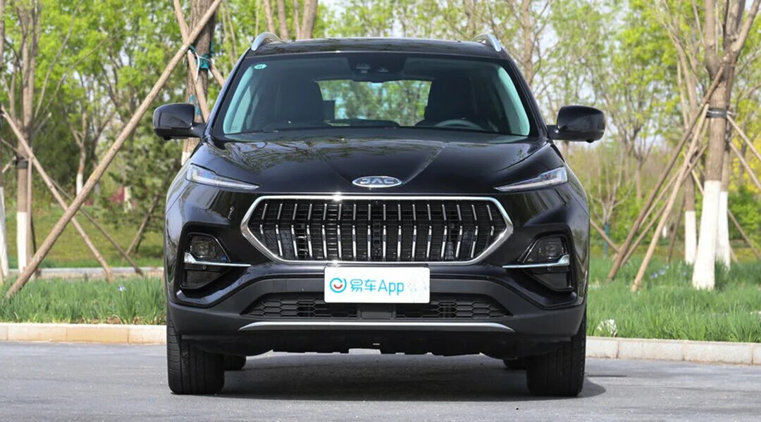 Купить новый JAC S7 в автосалоне ATLAS AUTO в Москве