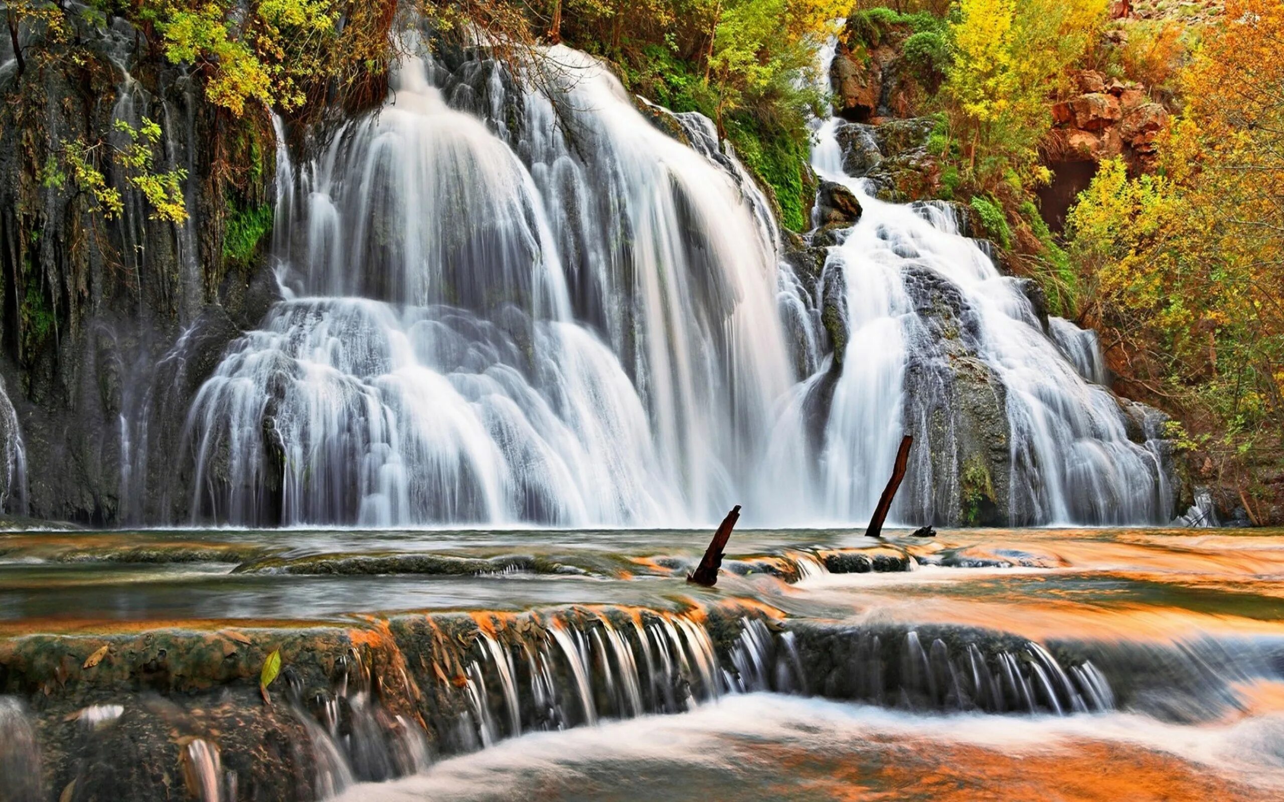 Cascade
