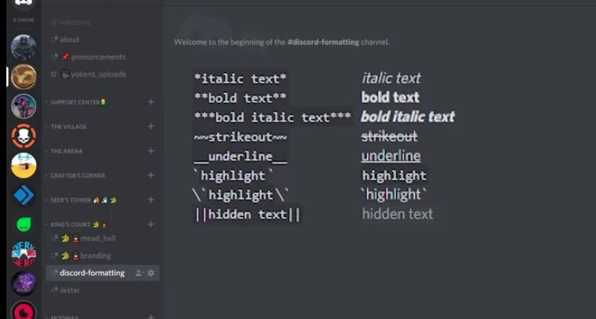 Жирный подчеркнутый текст. Шрифты Дискорд. Жирный шрифт Дискорд. Как сделать шрифт в дискорде. Текст дискорда шрифт.
