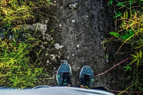 Nature nike