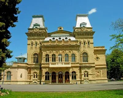 Музеи северного кавказа