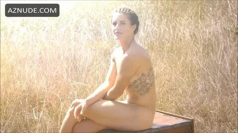 Ali Krieger. 