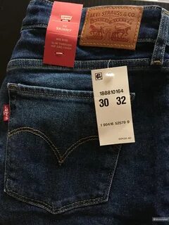 Levis размерная сетка