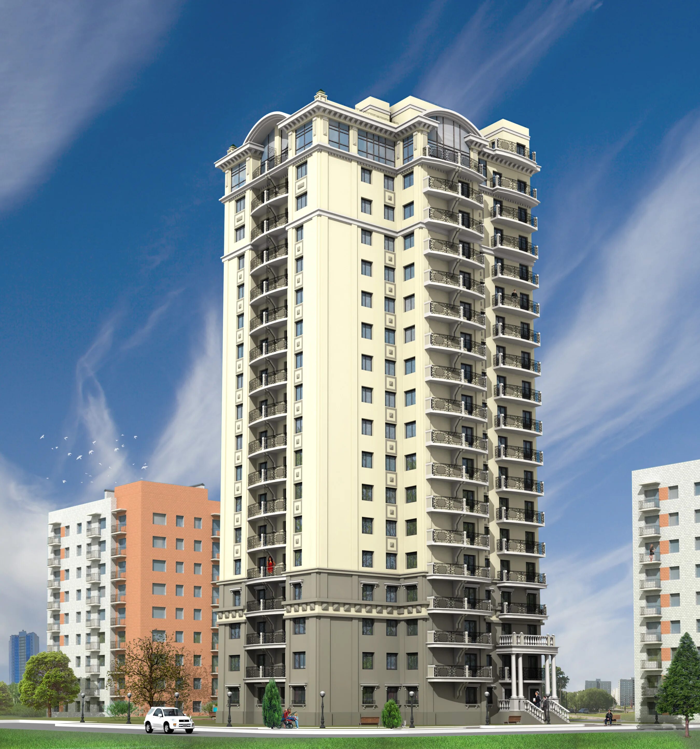 дом 18 этажей. 15 этажный дом. новая 18 ти этажка высоцкого дискус. жк северо запад. северо западная 48а барнаул застройщик.