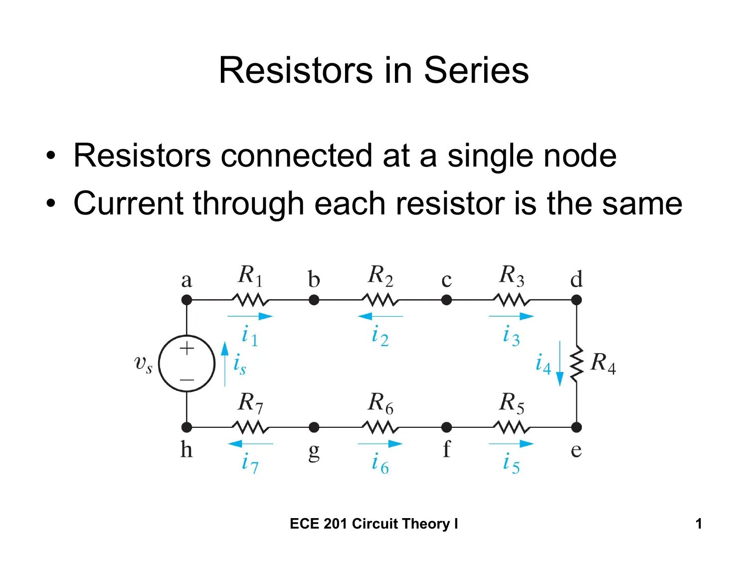 Resistors connected in Series. Series Resistors. Series connection of Resistors. Series connected Resistors suma. Current connection