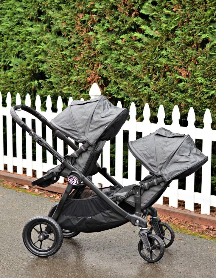 Baby jogger select