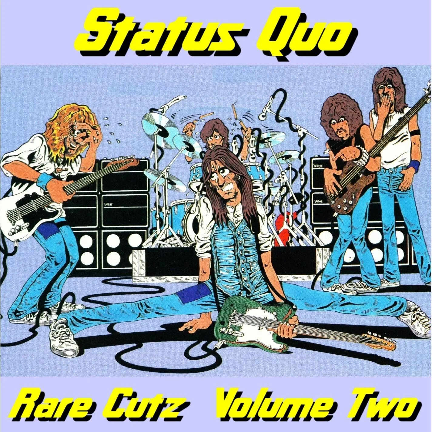 Группа status Quo дискография. Status Quo (1986). Status Quo обложки альбомов. Status Quo Quo 1974. Статус кво mp3 все песни